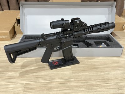 Jingji SLR B56 v5 Gel Blaster