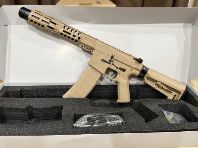 Jingji SLR B56 v5 Gel Blaster