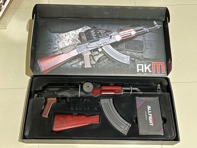 RenXiang AKM47 Gelblaster