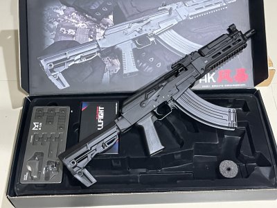 Gel Blaste BLACK STORM GEL BLASTER GUN