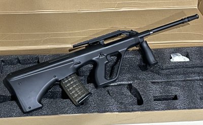 STEYR AUG GEL BLASTER ASSAULT RIFLE