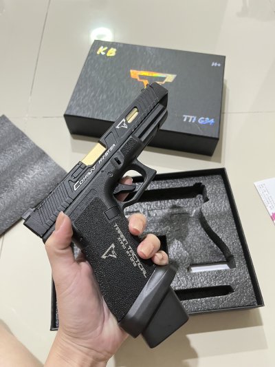 TTI GLOCK 34/G34 Pistol Gel Blaster
