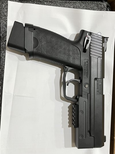 MingChao USP - HK Gleblaster