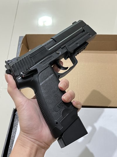 MingChao USP - HK Gleblaster