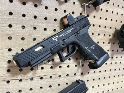 TTI GLOCK 34/G34 Pistol Gel Blaster