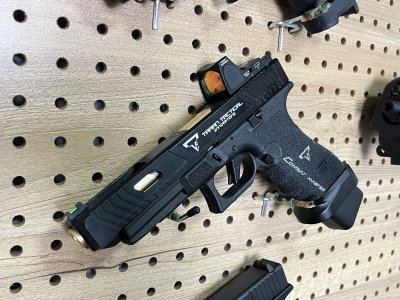 TTI GLOCK 34/G34 Pistol Gel Blaster