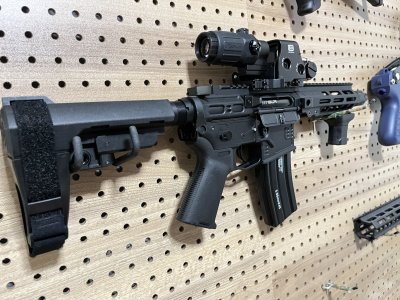 Bohan SLR V4 Gleblaster