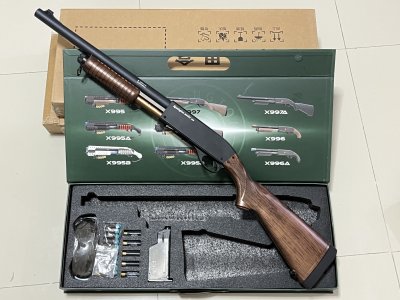 Remington M870 XYL