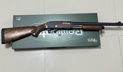 Remington M870 XYL