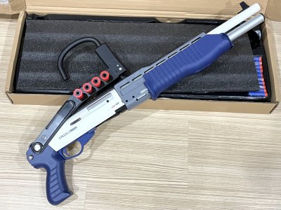 UDL S.P.A.S - 12 Soft bullet gun