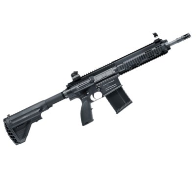 Lehui HK417D Gelblaster