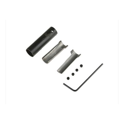 Rock Hop up 11mm อลูมิเนียม/ไนล่อน อุปกรณ์อัพเกรดgelblaster