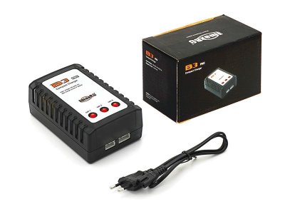 เครื่องชาร์จแบต Lipo - iMax B3 PRO 10W
