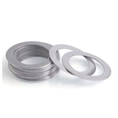 1 pcs.Ultra-Thin M5 แหวนรองประกับ304 ขนาด0.5mm เส้นผ่าศูนย์กลาง รอบนอก : 4X6X0.5