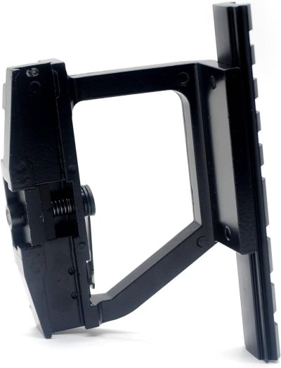 รางเสริม ติดอุปกรณ์ AK47U AK47M ขนาด 20mm