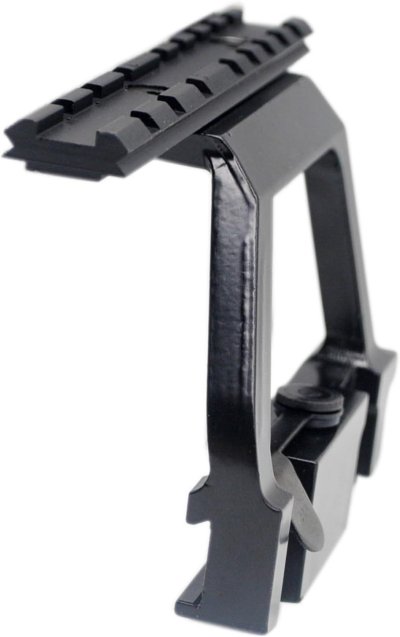 รางเสริม ติดอุปกรณ์ AK47U AK47M ขนาด 20mm