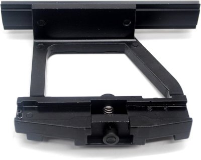 รางเสริม ติดอุปกรณ์ AK47U AK47M ขนาด 20mm