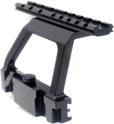 รางเสริม ติดอุปกรณ์ AK47U AK47M ขนาด 20mm
