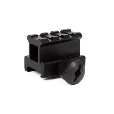 รางเสริมติดอุปกรณ์ ขนาด20mm ยาว4cm