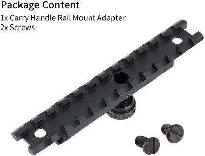 รางเสริมติดอุปกรณ์ ขนาด20mm ยาว4cm