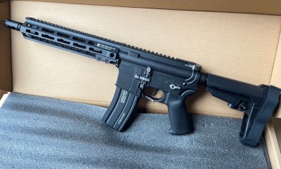 BoHan AR16 - MK8 Gleblaster