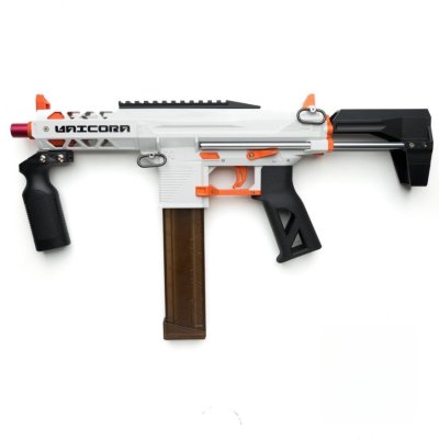 KM9 XYL UNICORN NERF  Soft bullet