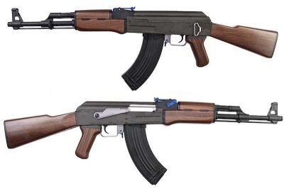 RenXiang AKM47 Gelblaster