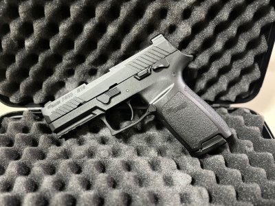 UDL SIG P320 M18  AEG gelblaster