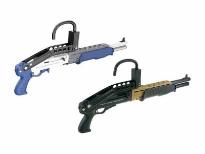 UDL S.P.A.S - 12 Soft bullet gun