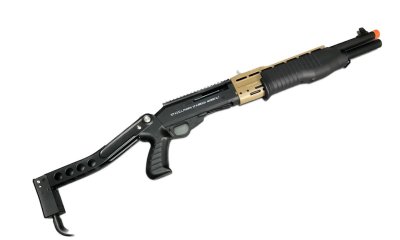 UDL S.P.A.S - 12 Soft bullet gun