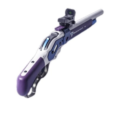 UDL M1887 Soft bullet gun (Purple)