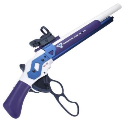 UDL M1887 Soft bullet gun (Purple)
