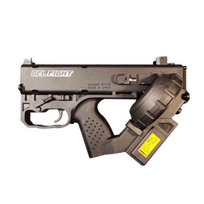 Cyberpunk 2077 DR12 Quasar Gel Ball Blaster - Black