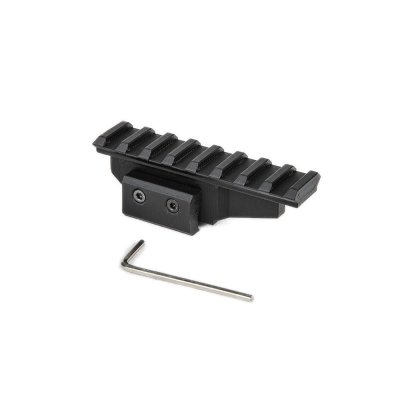 Jinming Gen12 Alpha King STS AK74u Scope Mount Base Rail