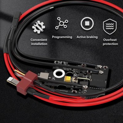 T238 V2 ETU V1.42 Micro Mechanical Version