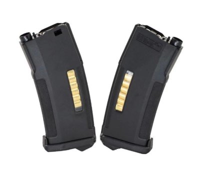EMAG Gel Blaster Magazine Fit DOUBLE BELL M4 Series