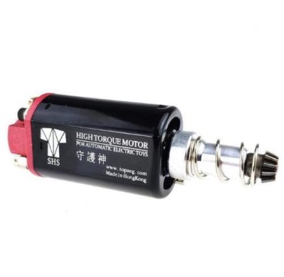 SHS - 16 TPA High Torque Motor Long Axle for V2 gearbox