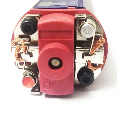 SHS high 46000 speed/torque 480 long shaft motor