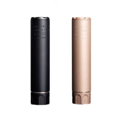SOCOM -14mm Metal Suppressor Silencer TAN