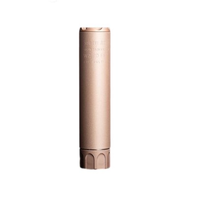 SOCOM -14mm Metal Suppressor Silencer TAN
