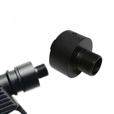 Lehui LH MP9 14mm CCW 19mm Thread Adapter