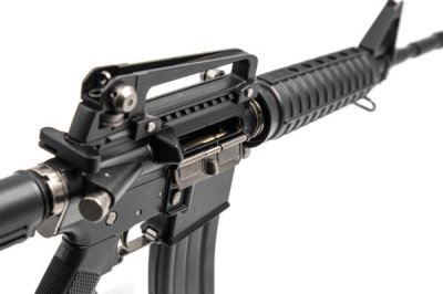 M4A1 Carbine Alloy Model 1:2.05