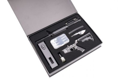 M4A1 Carbine Alloy Model 1:2.05