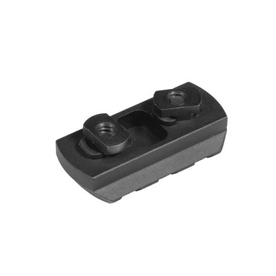Airsoft mounting 3-Slot RIS rail M-LOK Metal