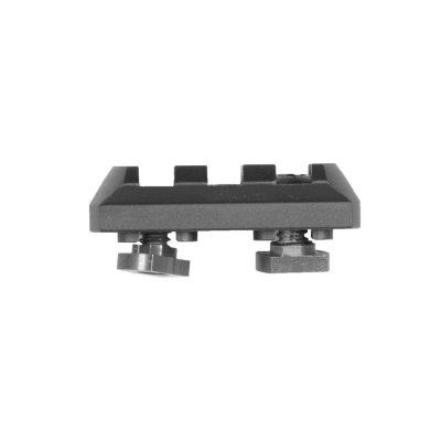 Airsoft mounting 3-Slot RIS rail M-LOK Metal