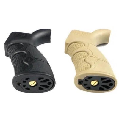 CAA NYLON MOTOR GRIP Gel Blaster Part (Colour: Tan)