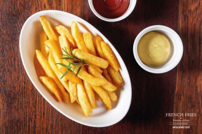 Menu dishes