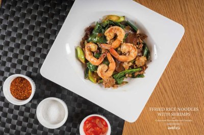 Menu dishes