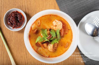 Menu dishes