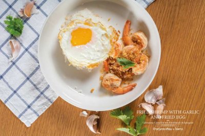 Menu dishes